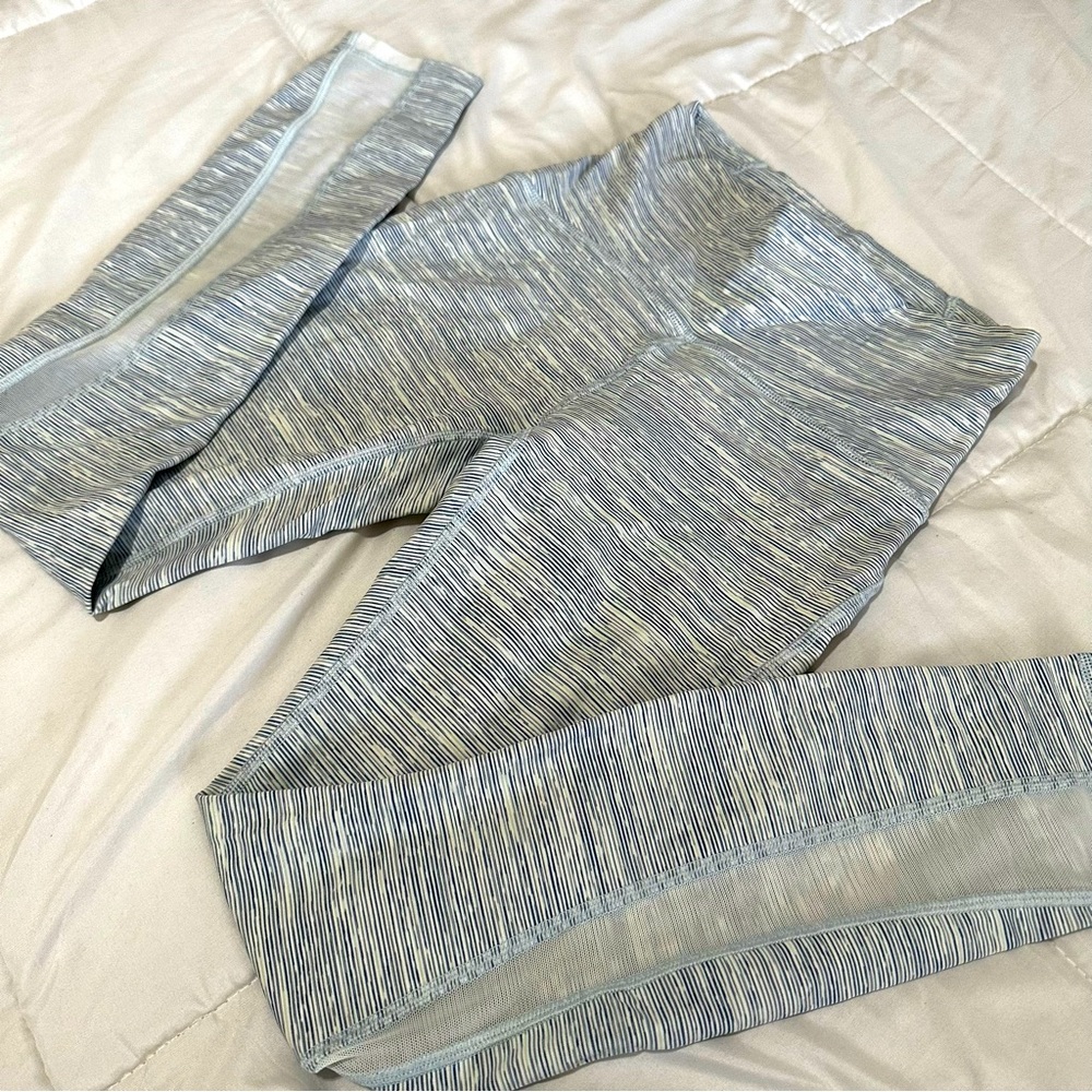 Lululemon Leggings 25”